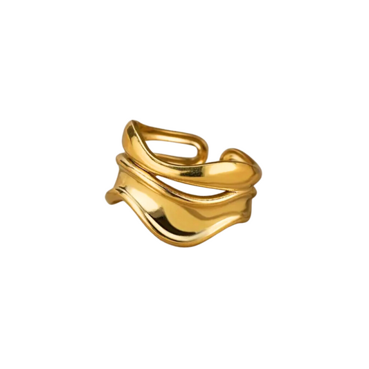 On Your Wave Length Ring