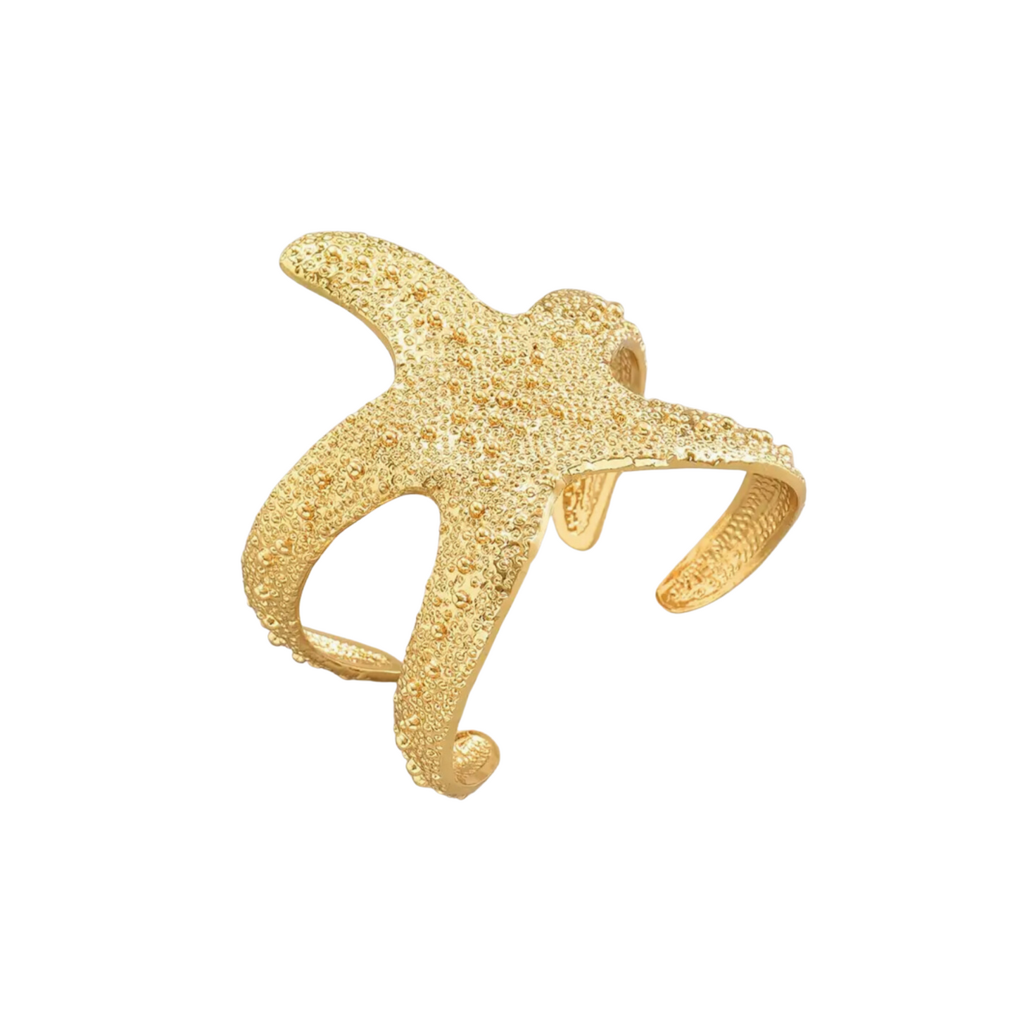 Starfish Cuff