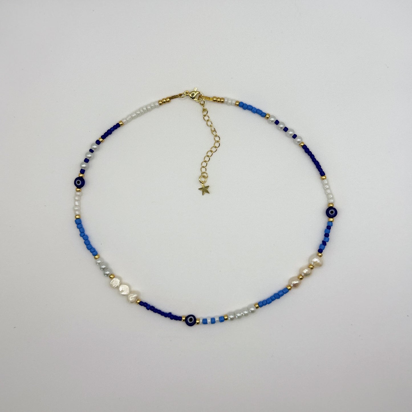 Mykonos Necklace